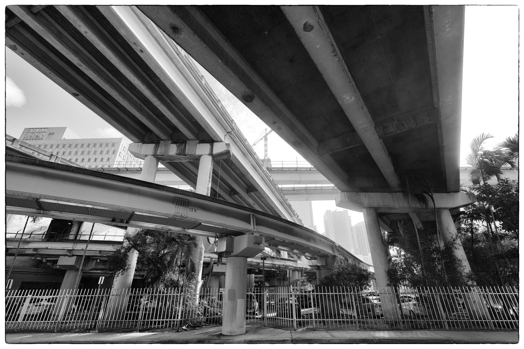 Miami, metromover, USA