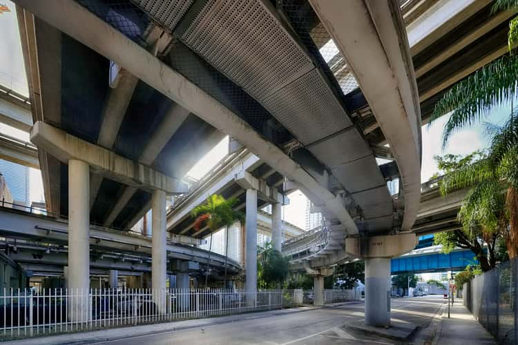 Miami, metromover