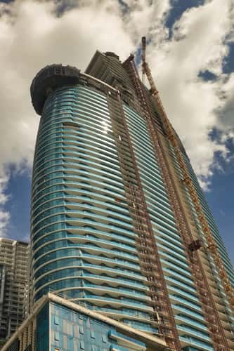 Miami, Résidence Aston Martin