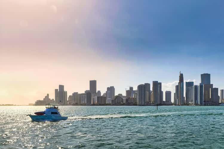 Miami, skyline