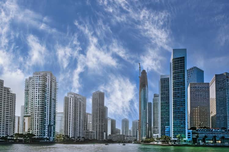 Miami, skyline
