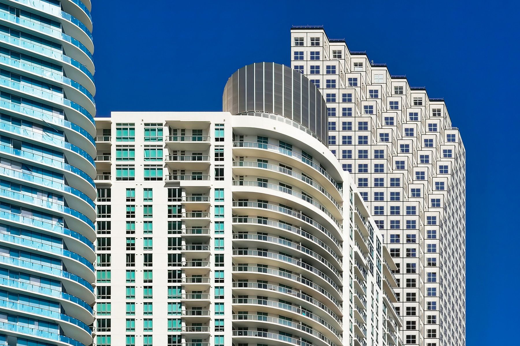 Miami, Wachovia Financial Center, USA