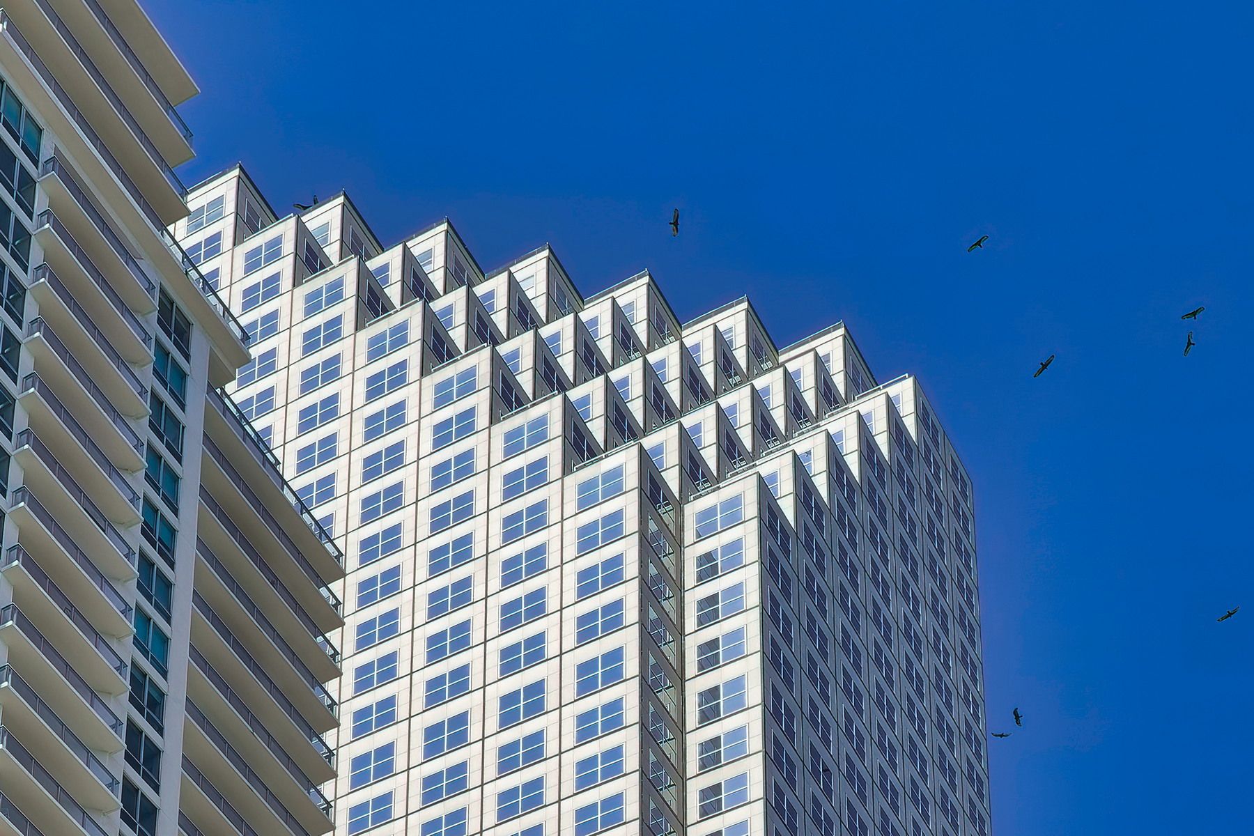 Miami, Wachovia Financial Center, USA