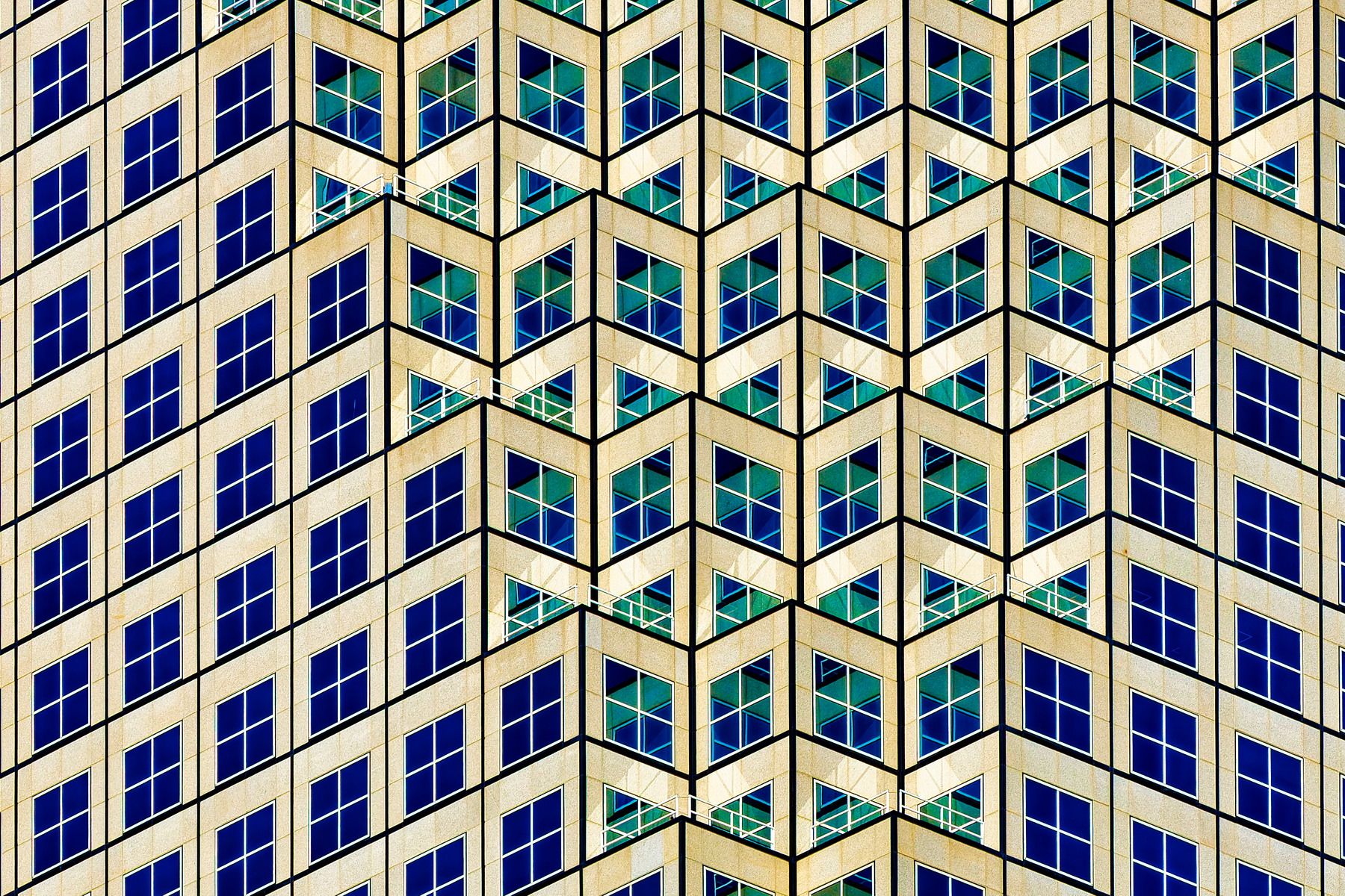 Miami, Wachovia Financial Center, USA