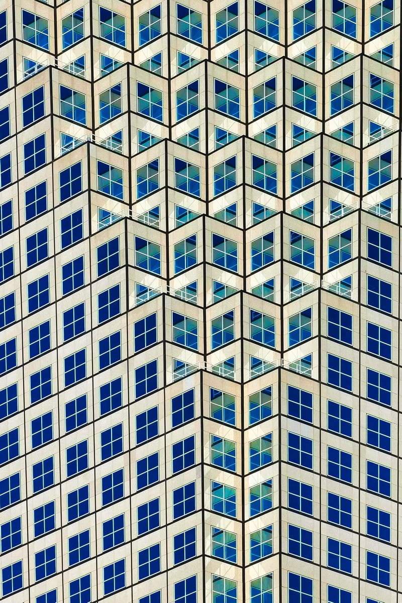 Miami, Wachovia Financial Center, USA