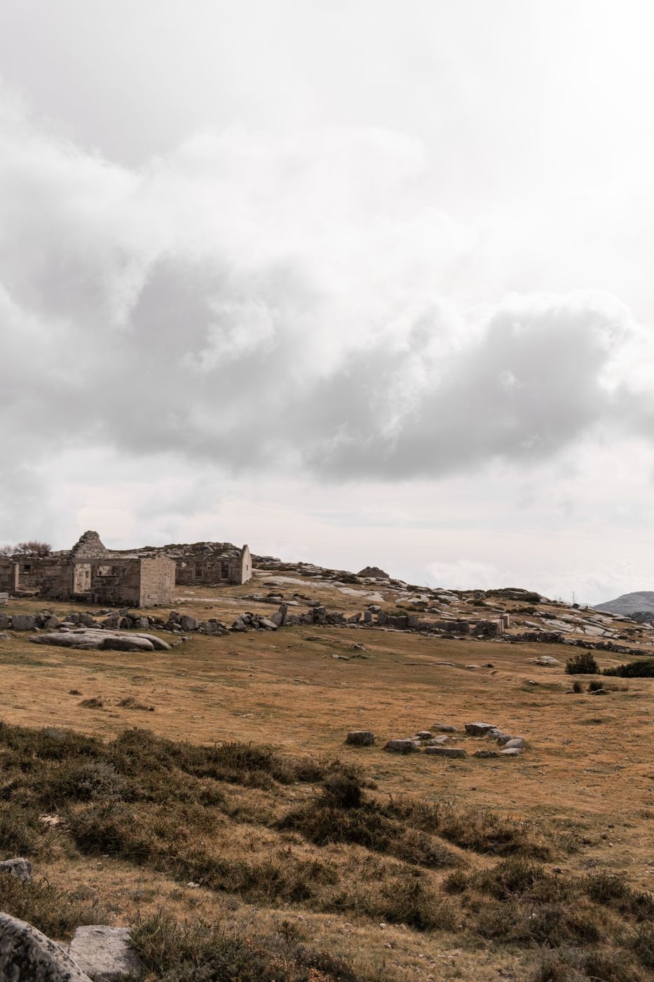 Minas dos Carris, Portugal