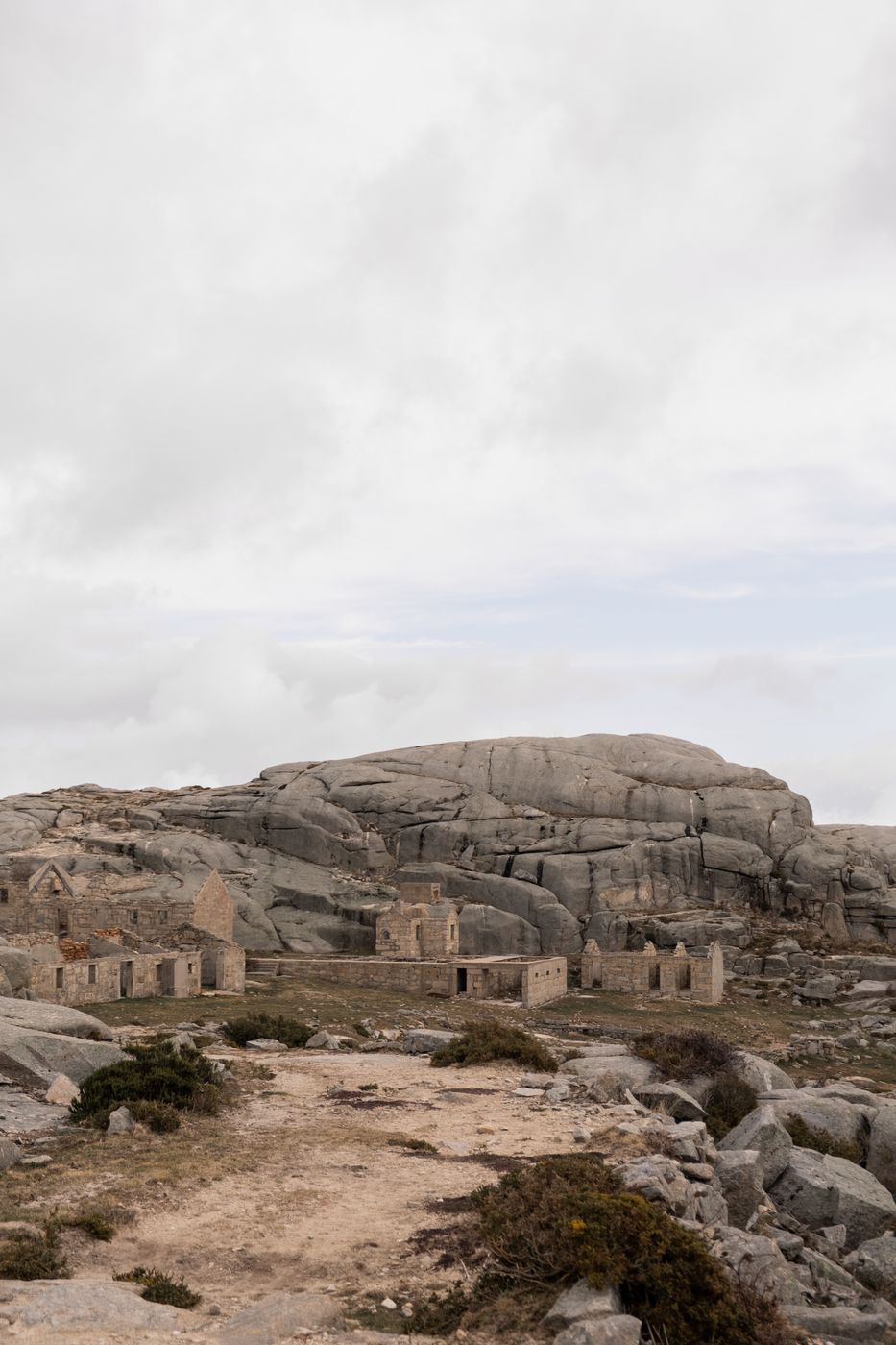 Minas dos Carris, Portugal