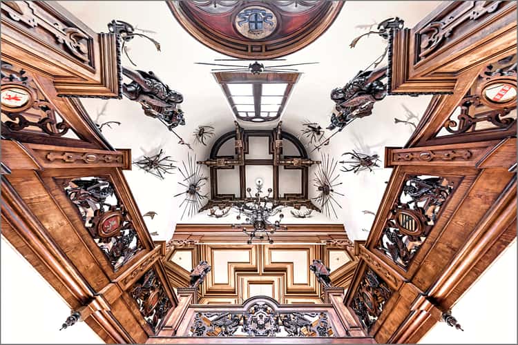 Miramare Castle
