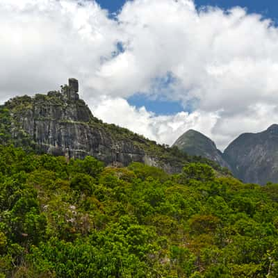 Mirante da Caixa de Fósforos, Brazil