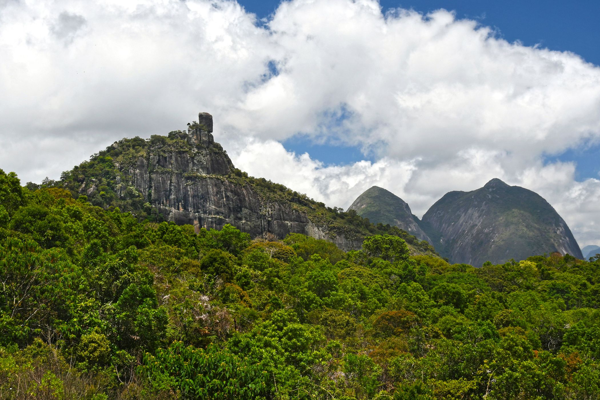 Mirante da Caixa de Fósforos, Brazil