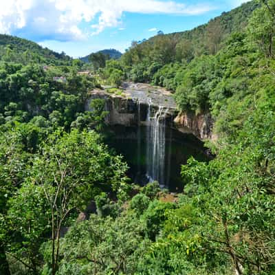 Mirante da Cascata do Rio Ventoso, Brazil