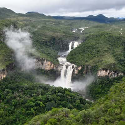 Mirante da janela, Brazil