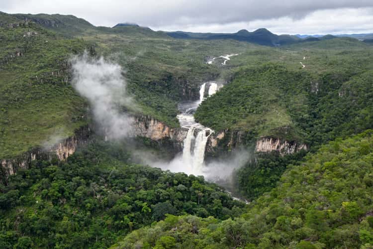 Mirante da janela