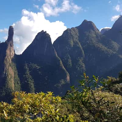 Mirante do Cartão Postal, Brazil