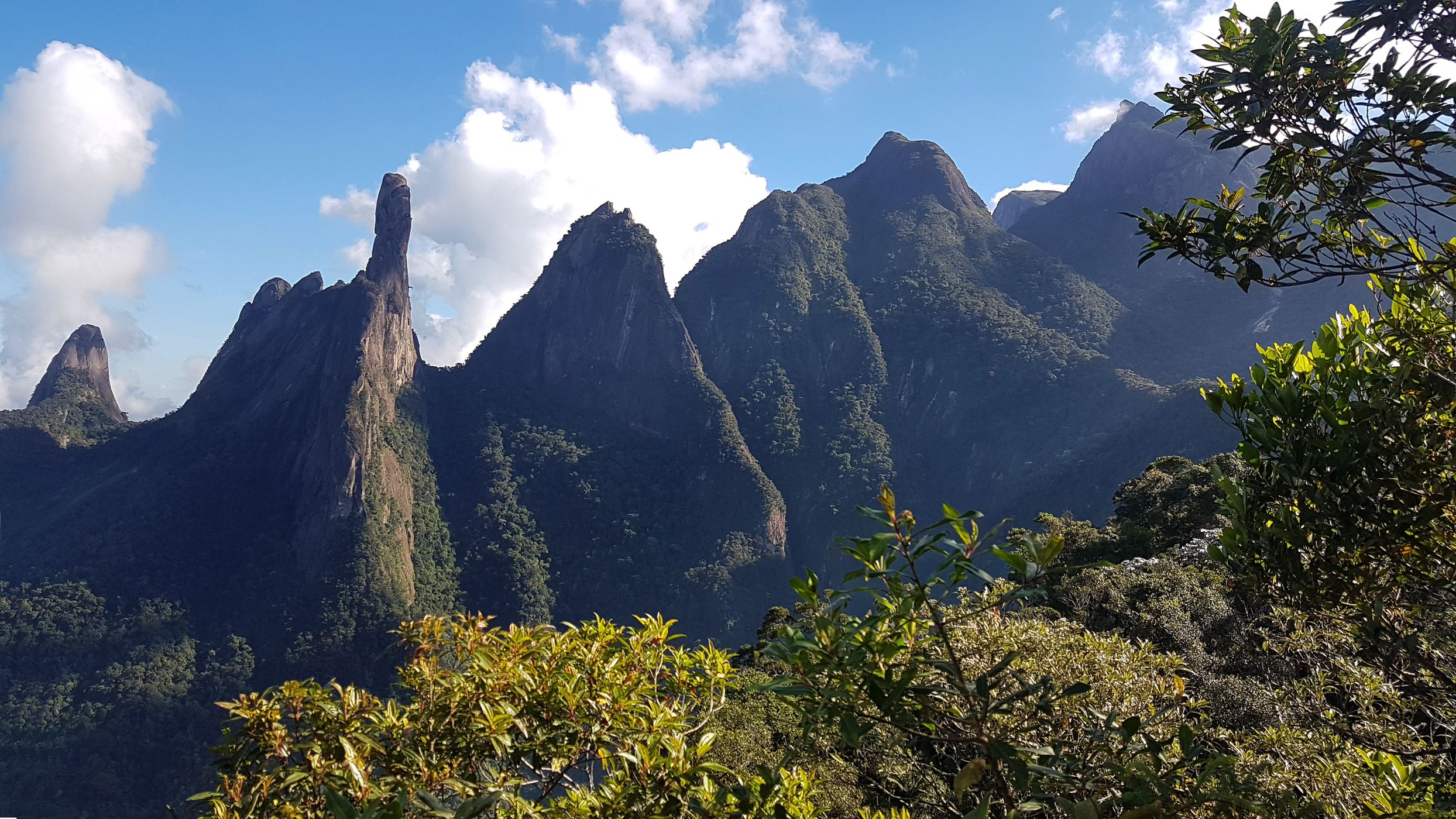 Mirante do Cartão Postal, Brazil