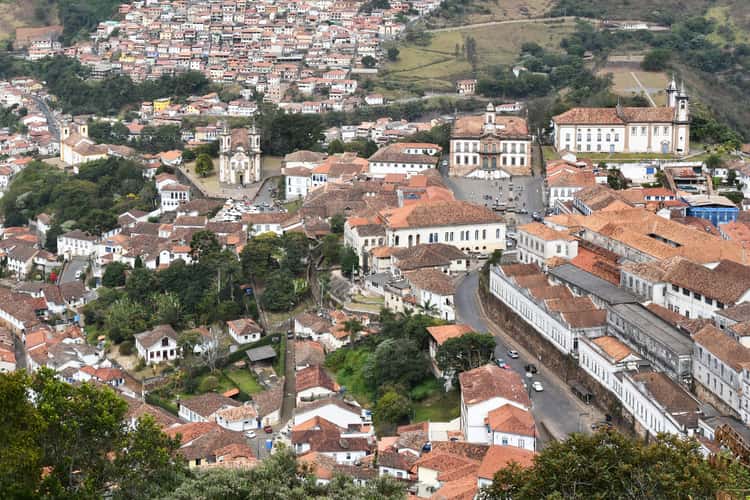 Mirante do Morro São Sebastião