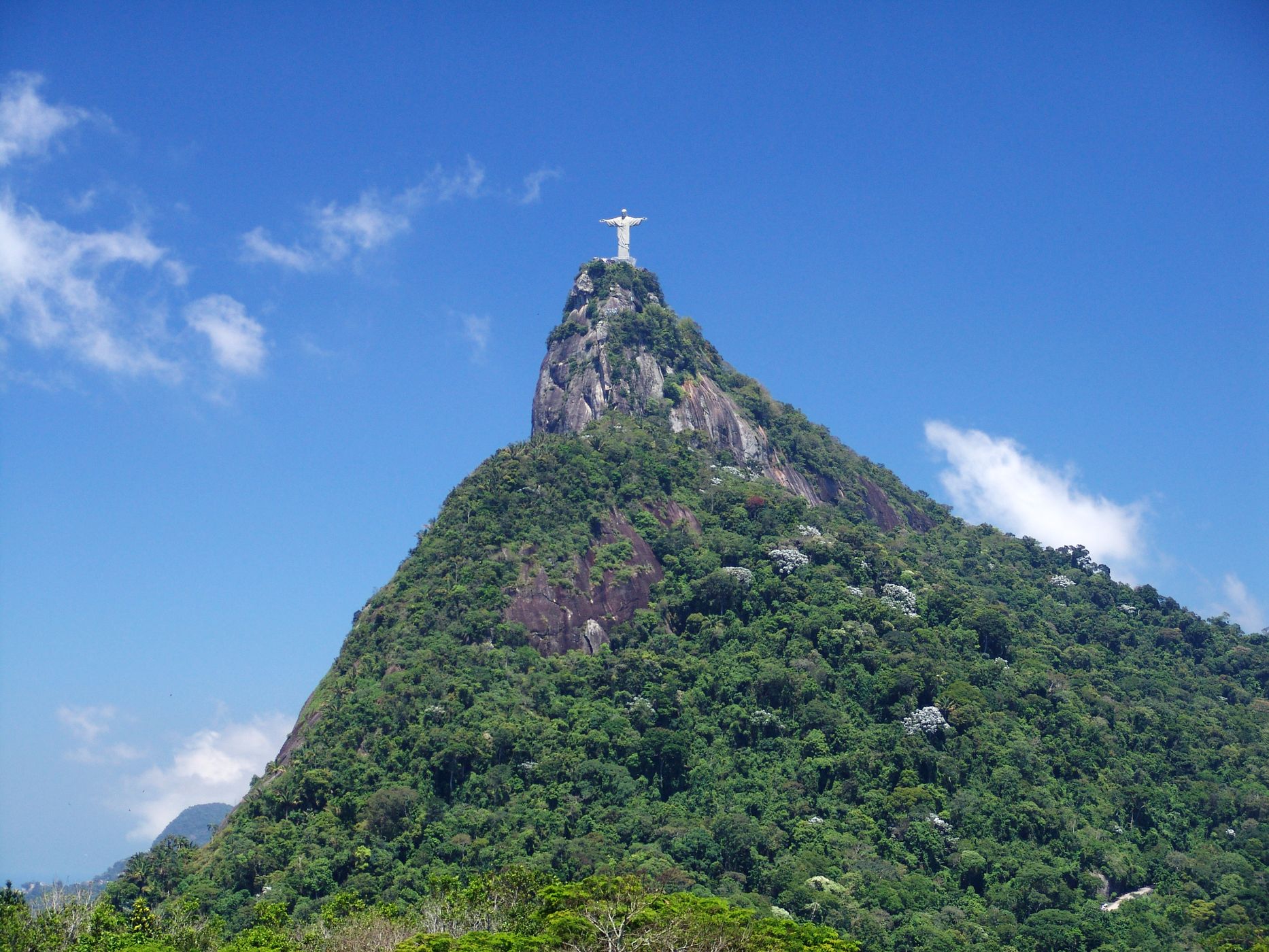 Mirante Dona Marta, Rio de Janeiro, Brazil