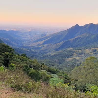 Mirante Vale da Bocaina, Brazil