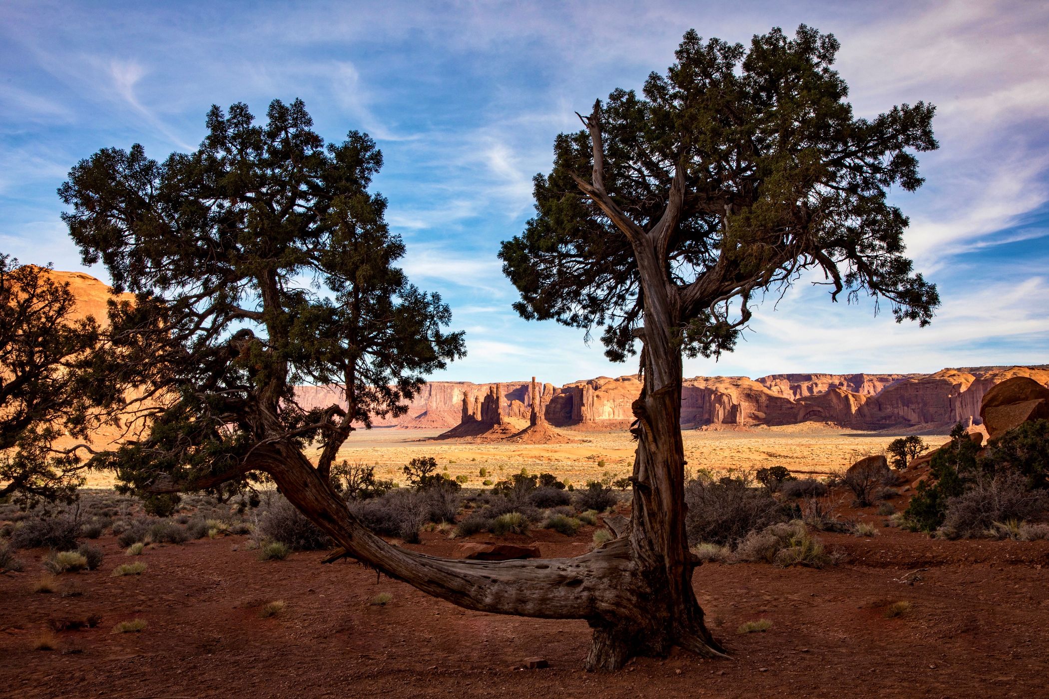 Monument Valley Tribal Park, USA