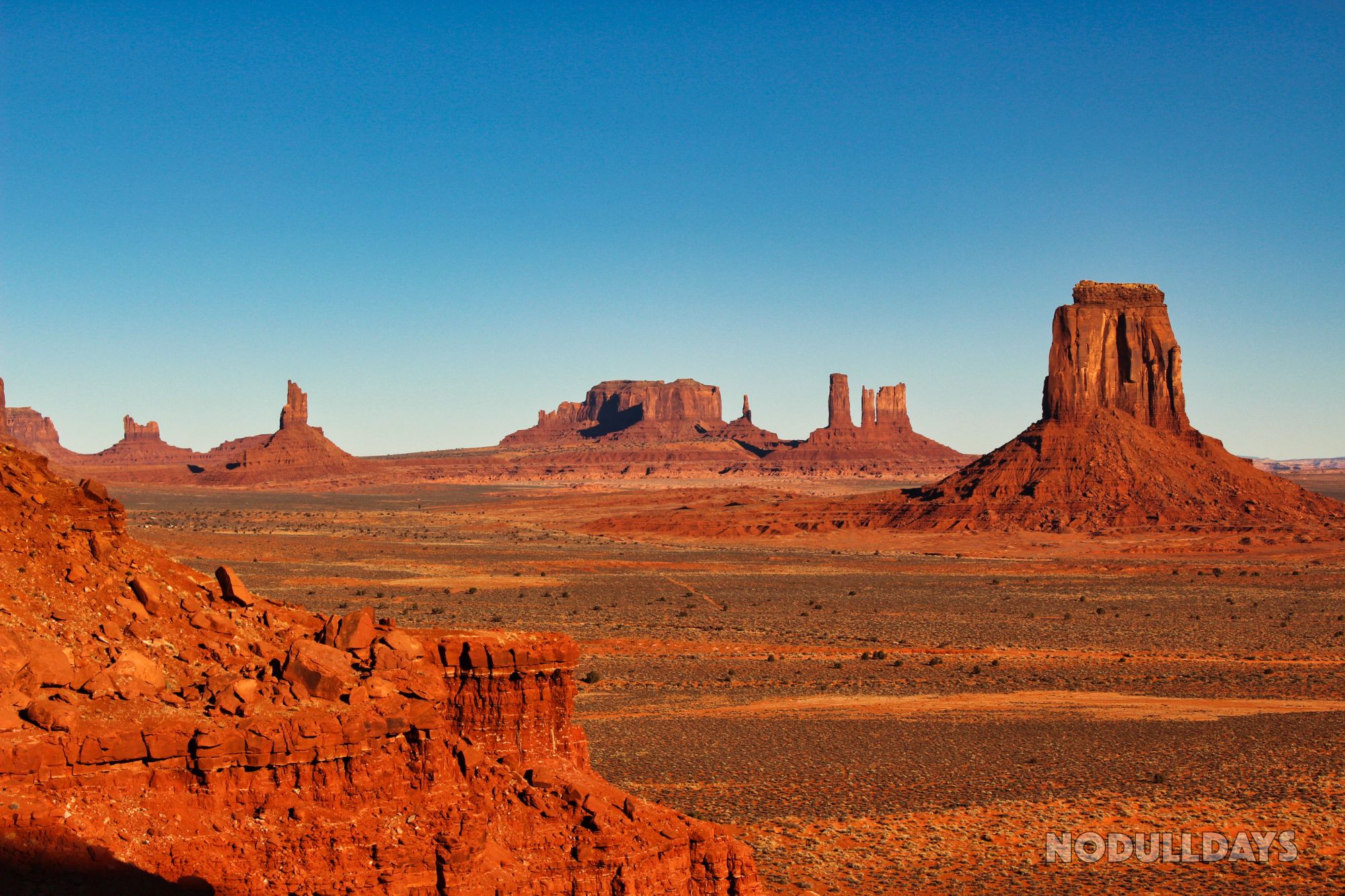 Monument Valley, USA