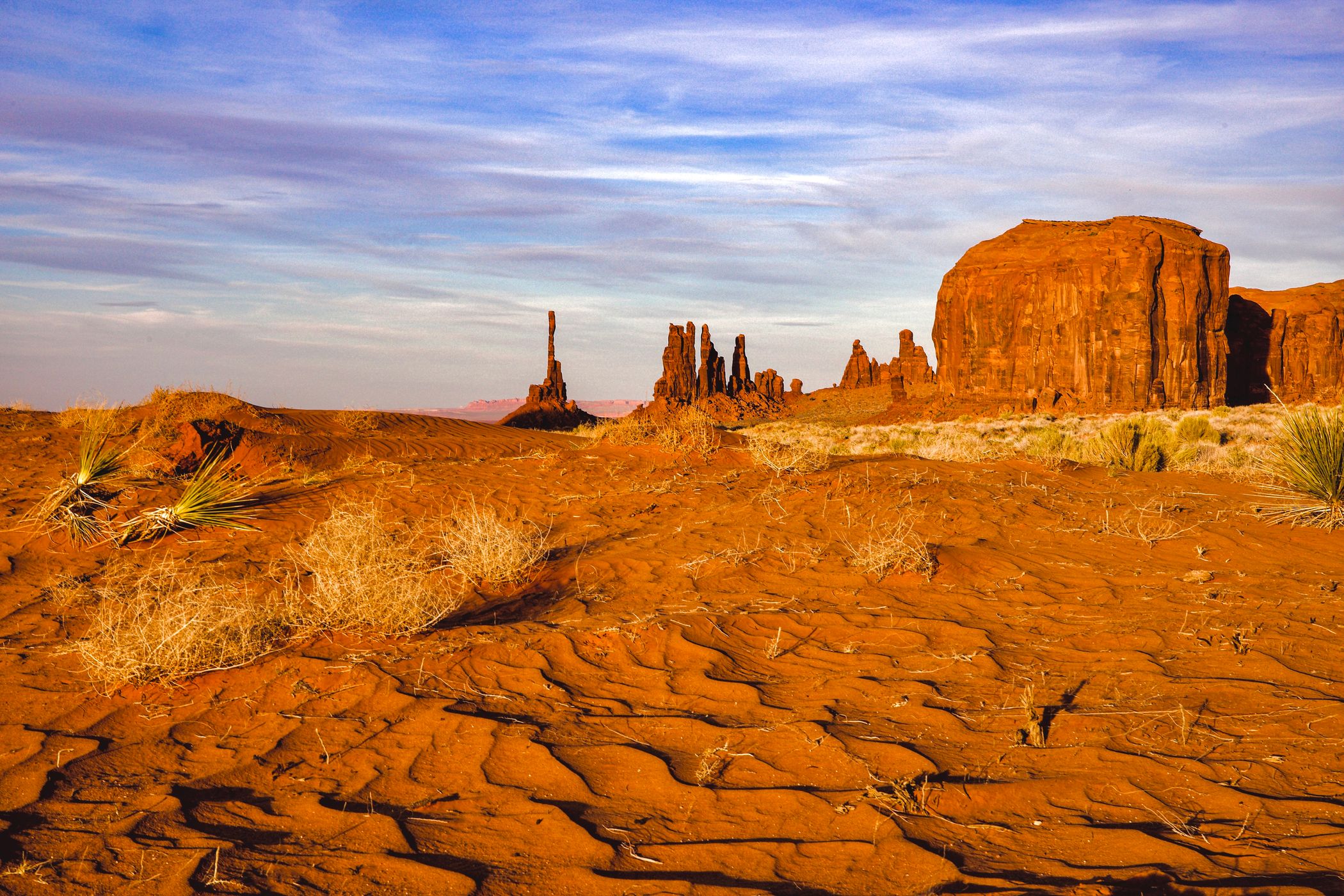 Monument Valley, USA