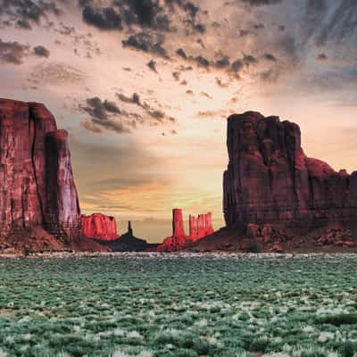 Monument Valley, USA