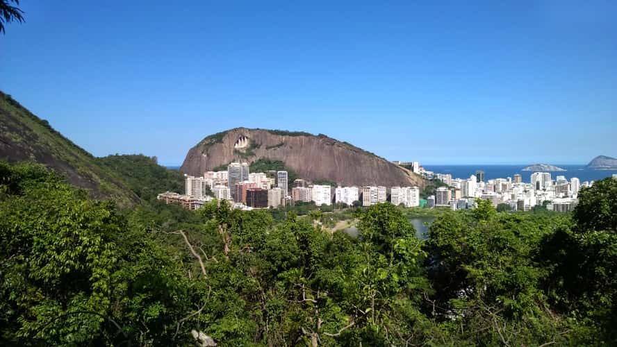 Morro do Cantagalo