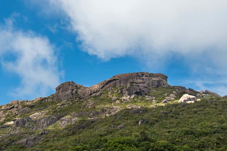 Morro do couto
