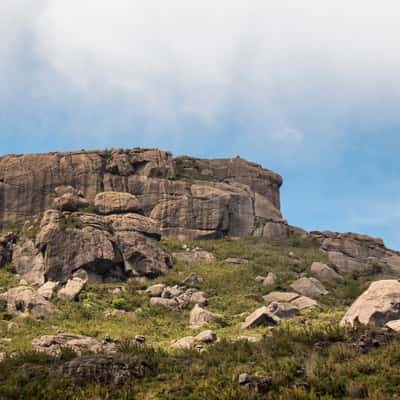 Morro do couto, Brazil