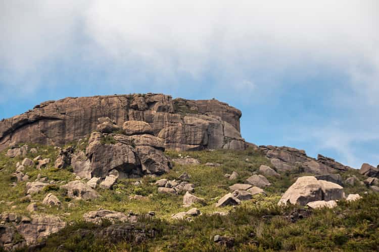 Morro do couto