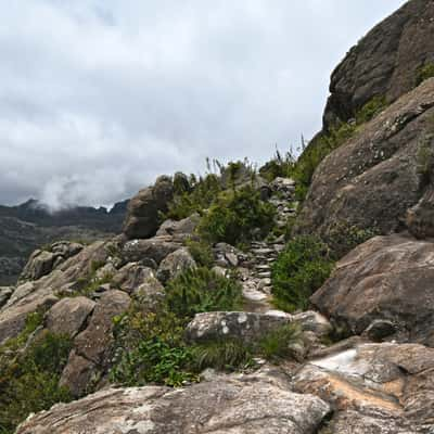 Morro do Couto, Brazil