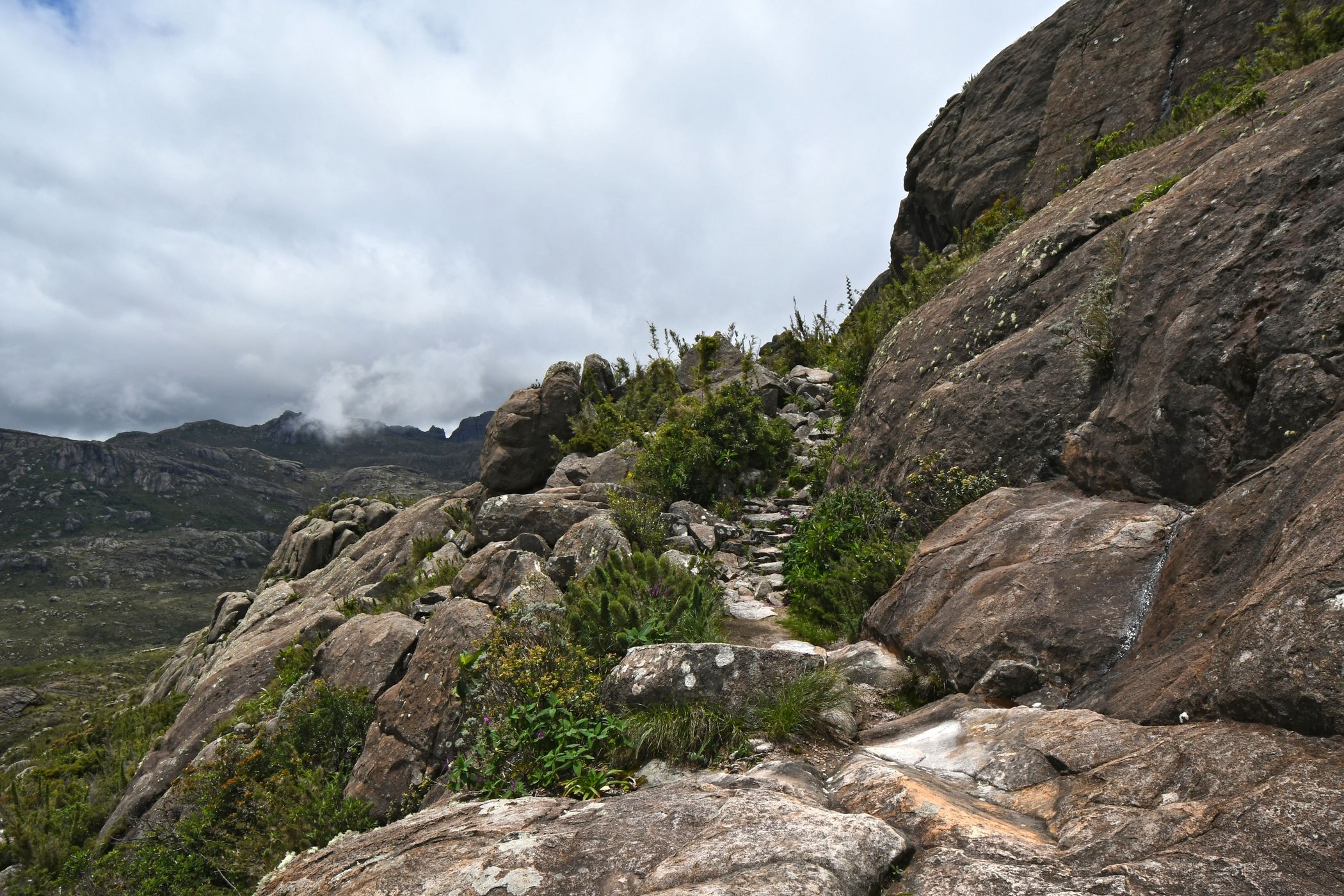 Morro do Couto, Brazil