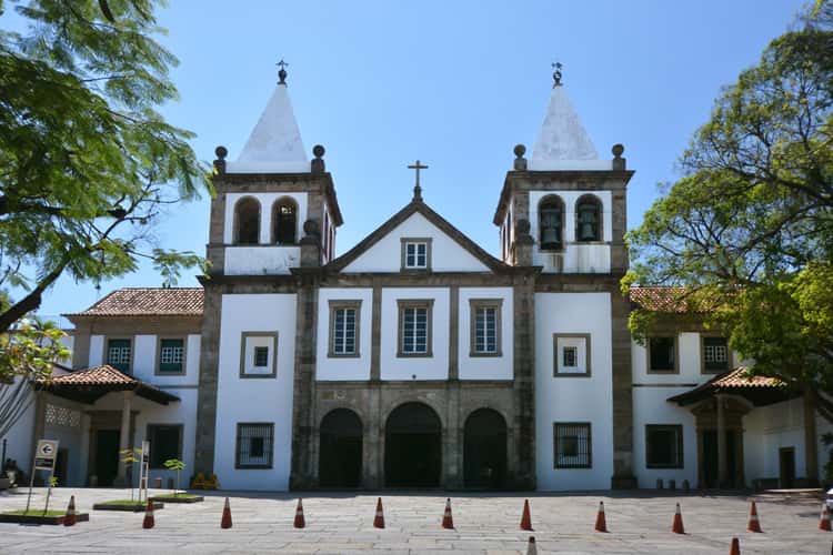Mosteiro de São Bento