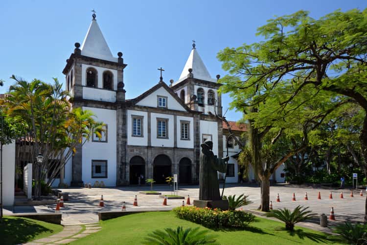 Mosteiro de São Bento