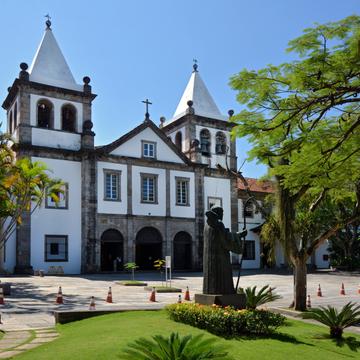 Mosteiro de São Bento, Brazil