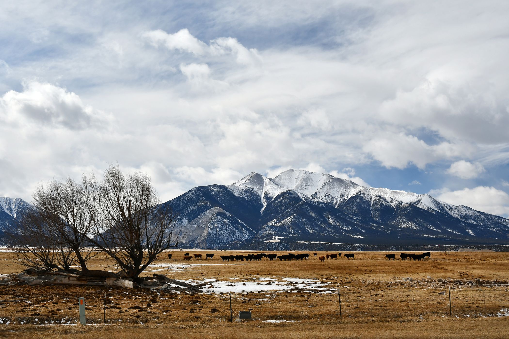 Mt. Antero, USA