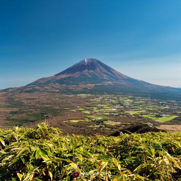 Mt. Ryugadake (竜ヶ岳), Japan