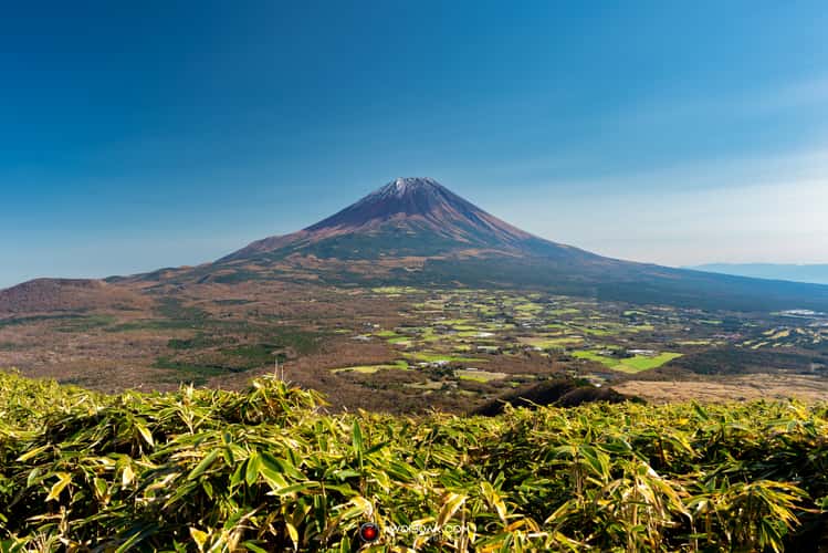 Mt. Ryugadake (竜ヶ岳)
