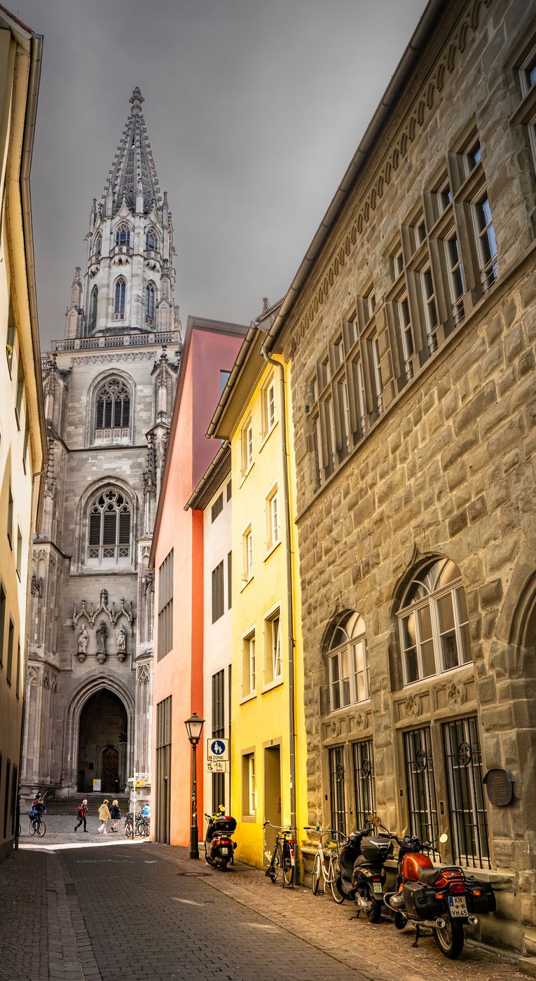 Münster ULF, Konstanz, Germany