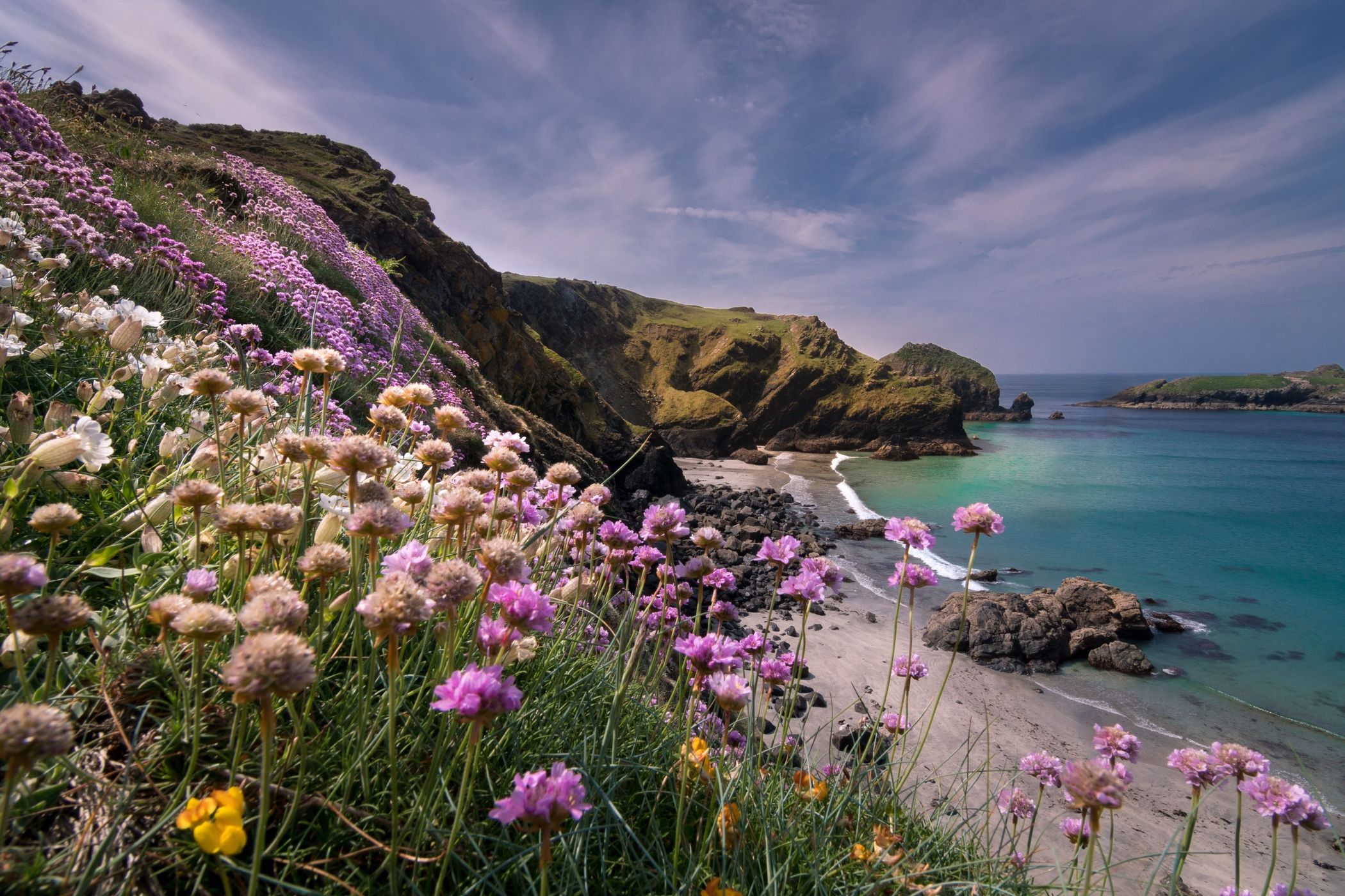 Mullion Cove, United Kingdom
