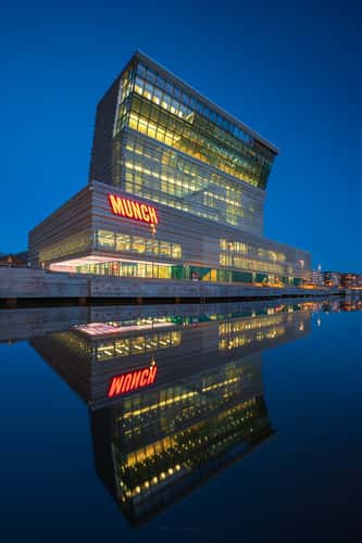 Munch Museum, Oslo