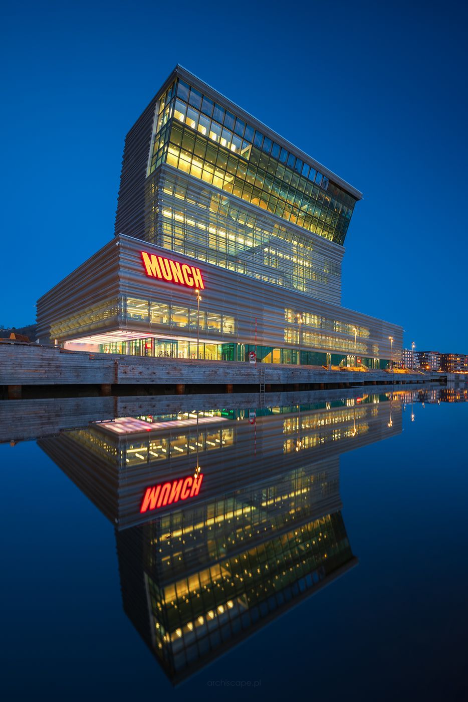 Munch Museum, Oslo, Norway