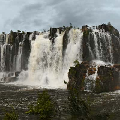 Muralhas, Brazil