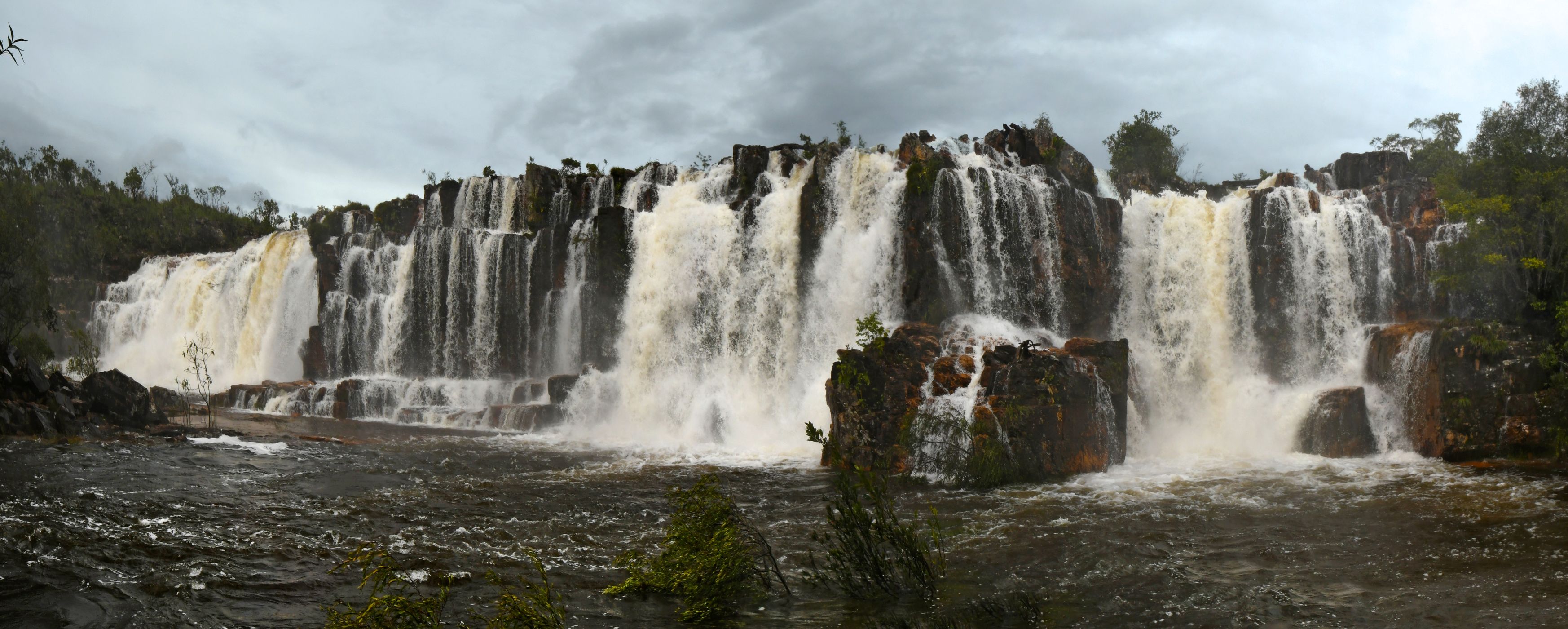 Muralhas, Brazil
