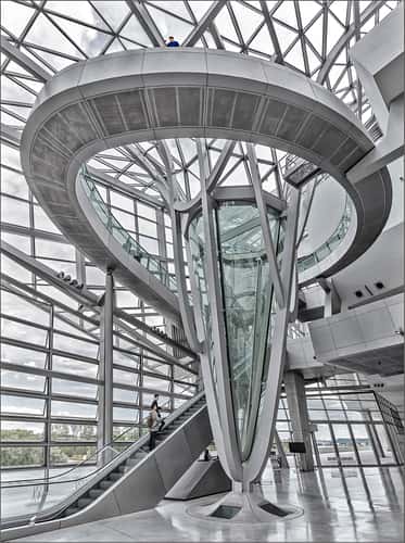 Musée des Confluences, Lyon