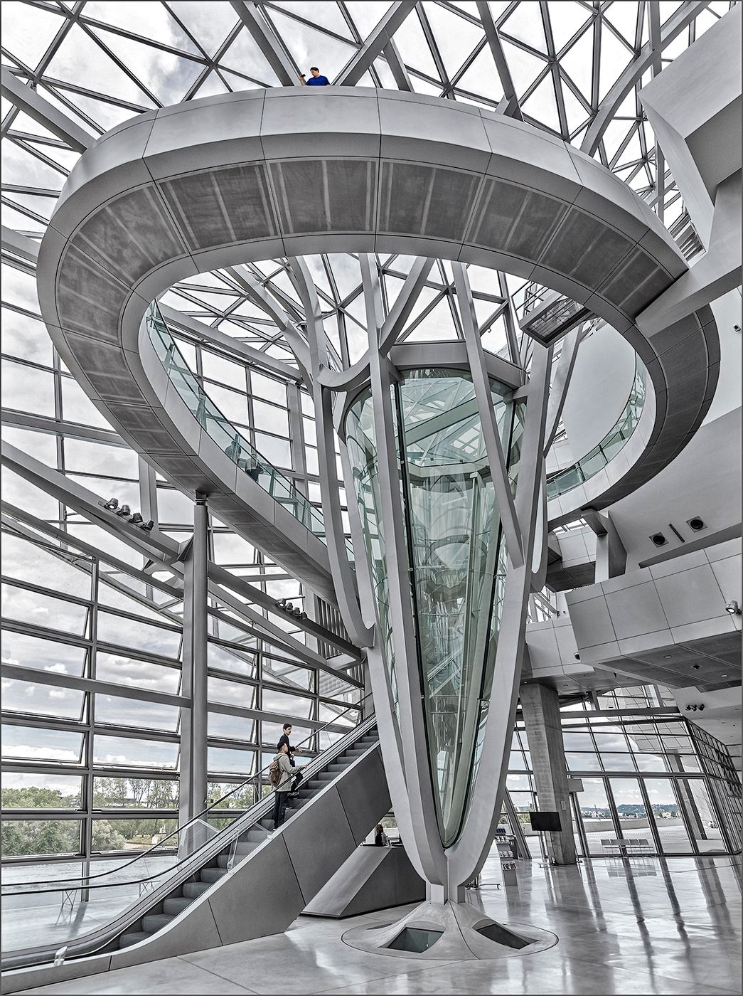 Musée des Confluences, Lyon, France