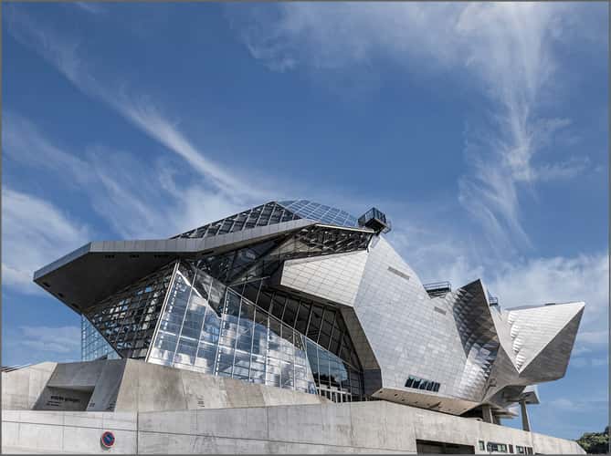 Musée des Confluences, Lyon