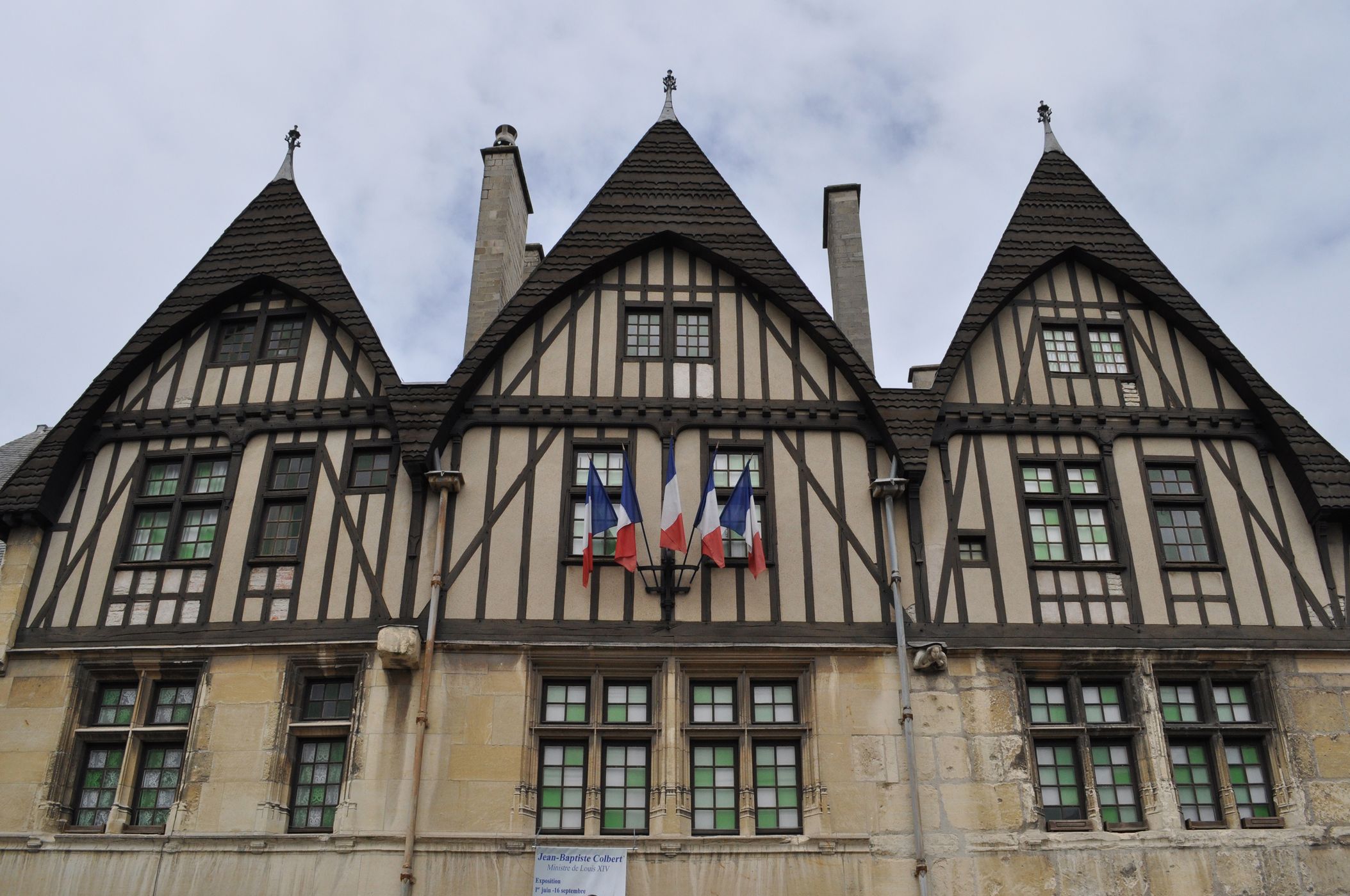 Musée-Hôtel Le Vergeur, France