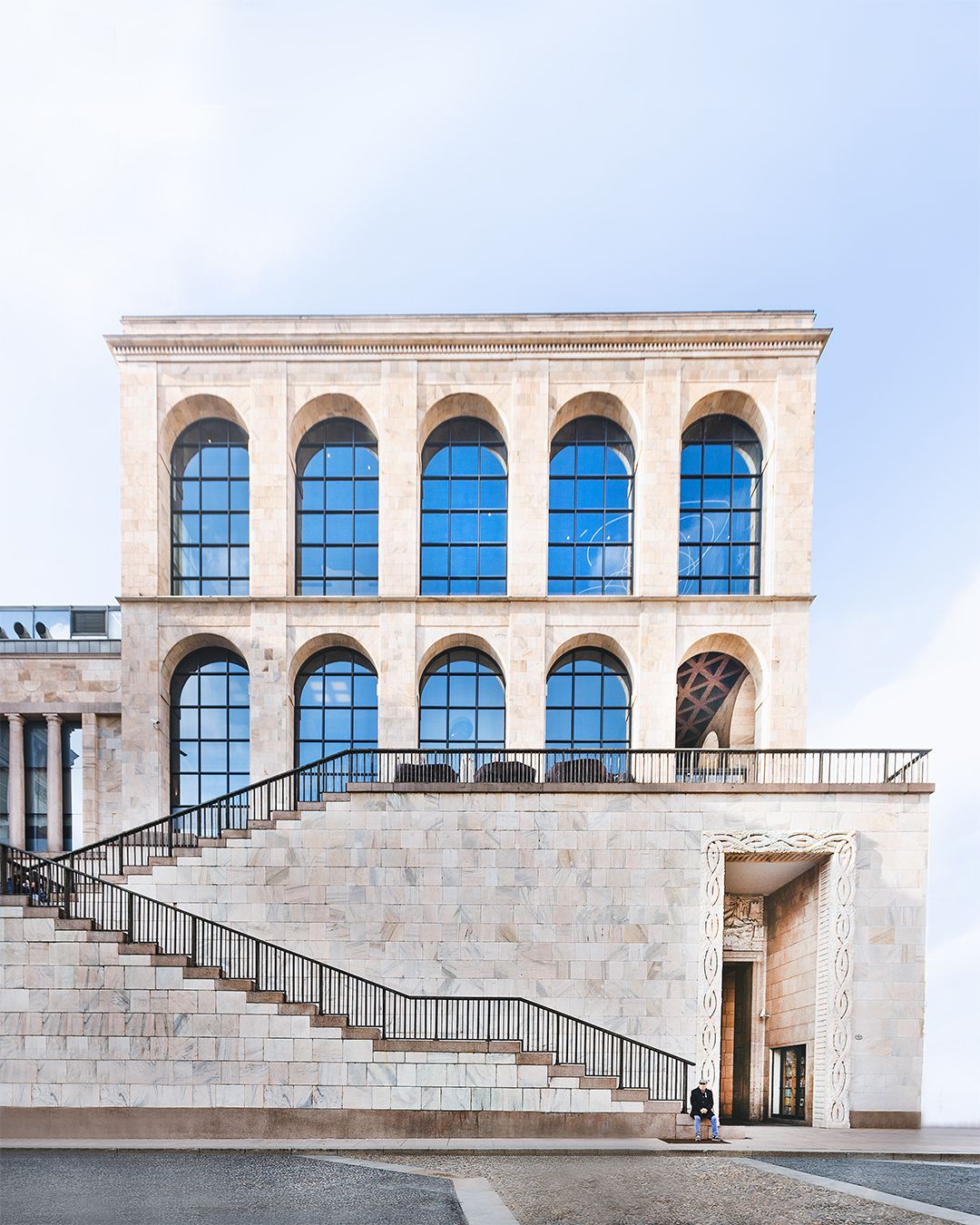 Museo del Novecento, Milano, Italy