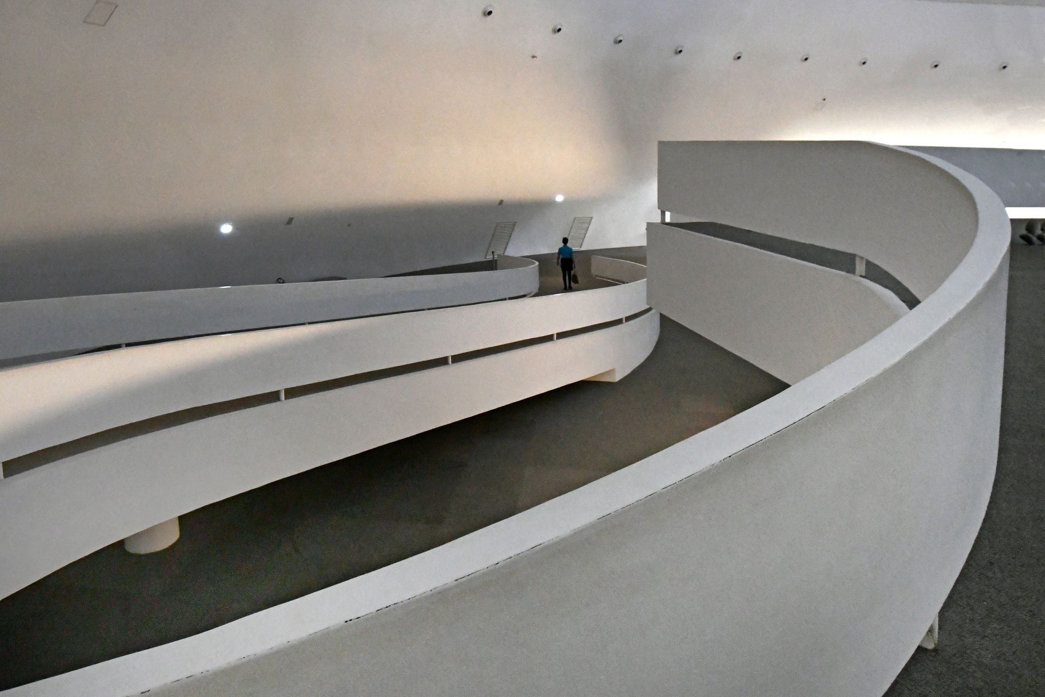 Museu Nacional da República, Brazil